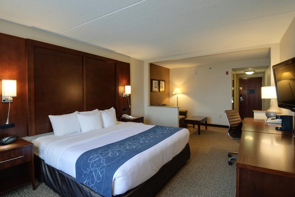 Comfort Suites Manassas Exterior foto